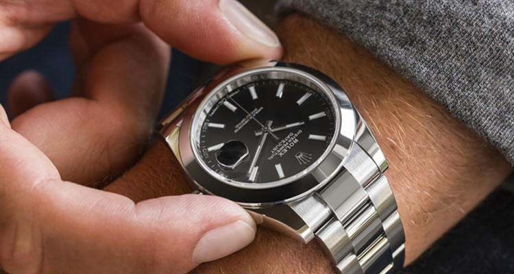 Le service de votre Rolex