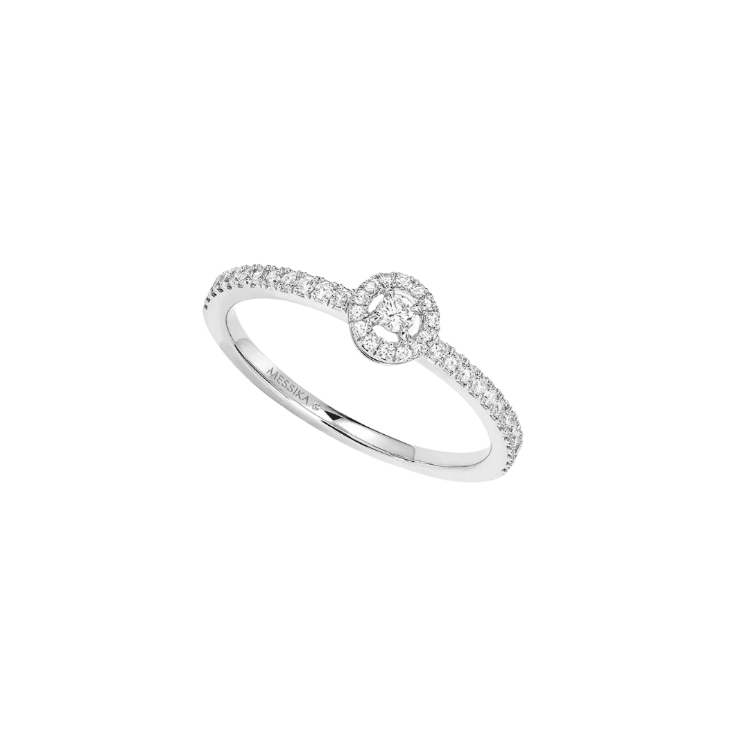 messika Bague Diamant Joy PM Or Blanc Messika raynal aix en provence mariage fiancailles bijoux