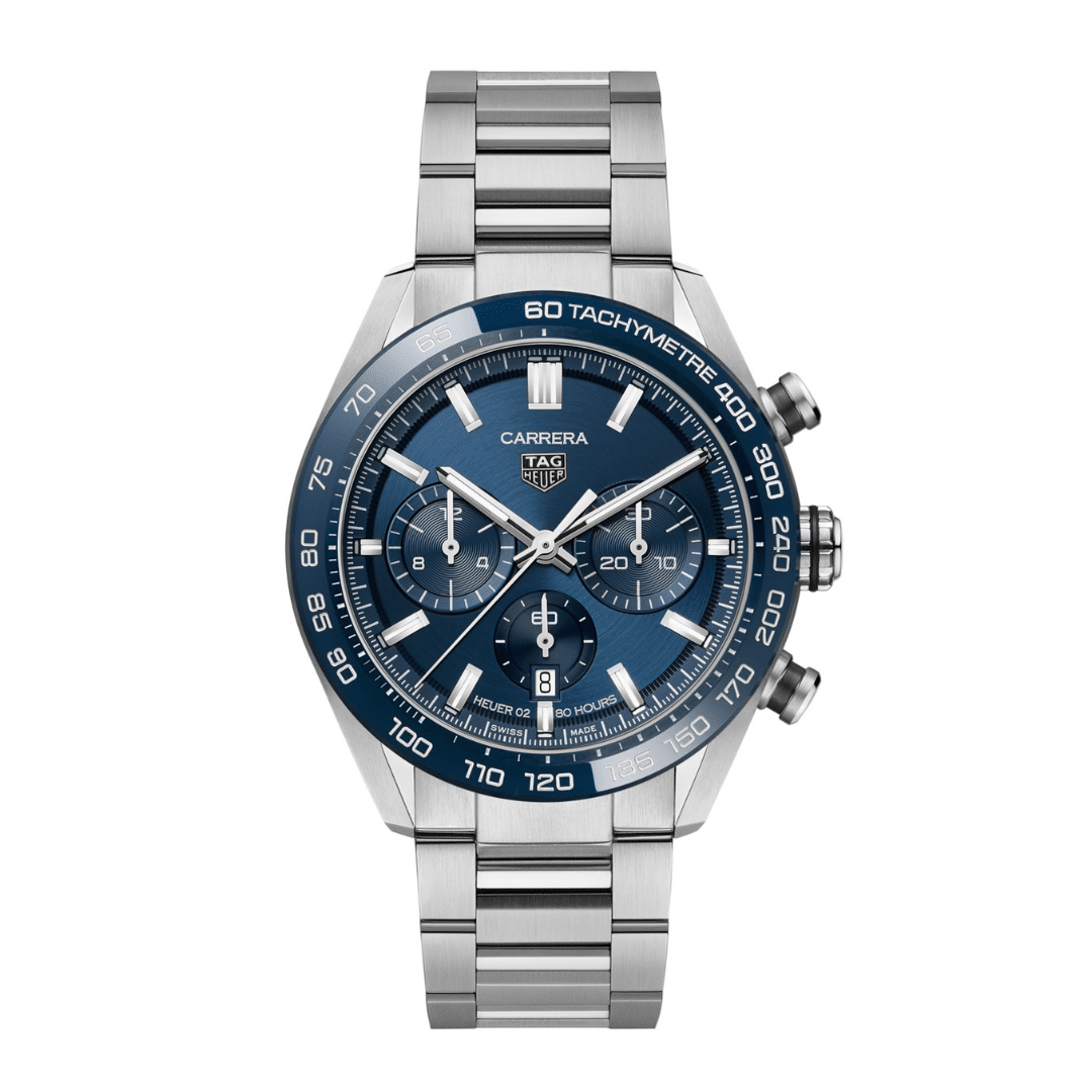 TAG Heuer Chronograph Carrera raynal aix en provence