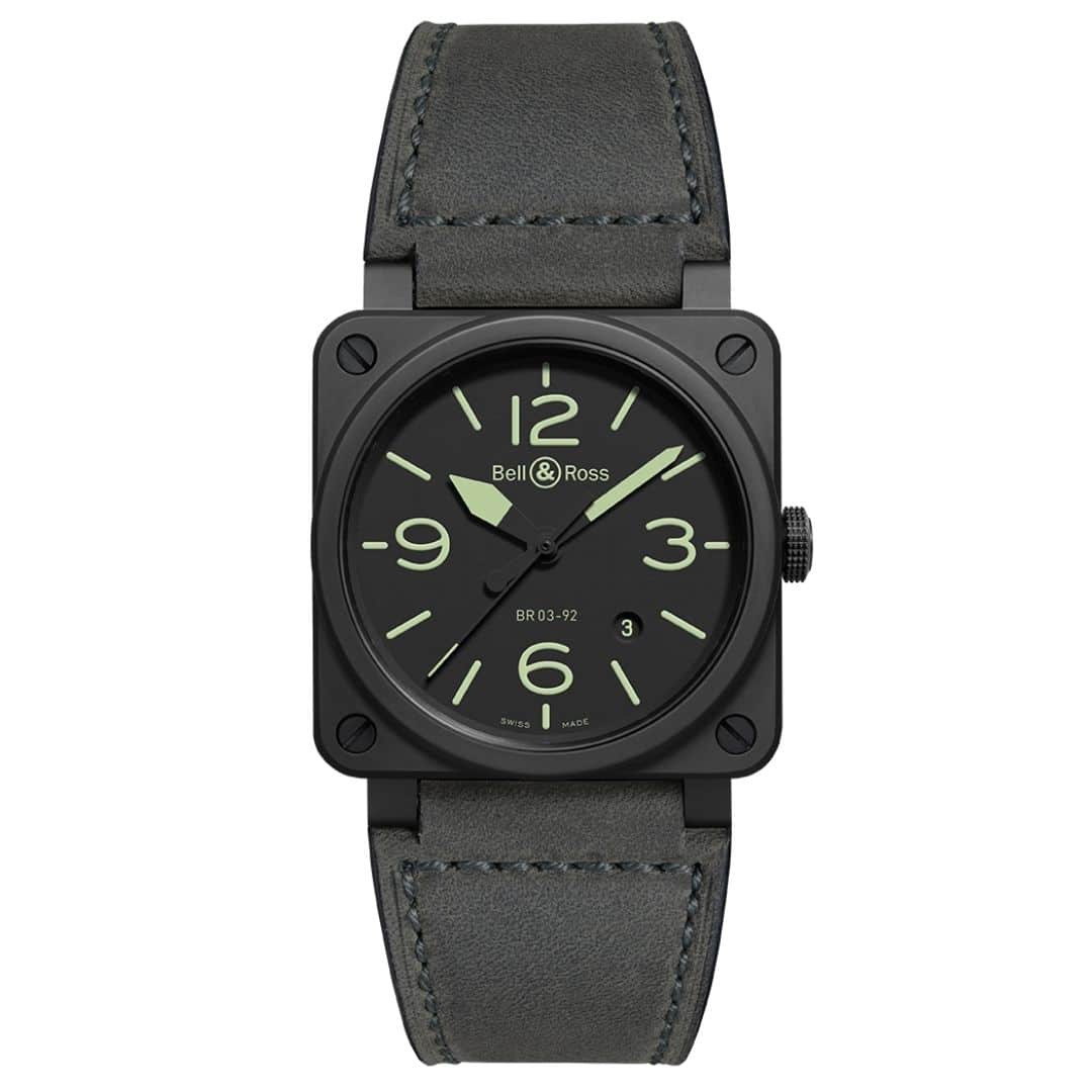 Bell & Ross 03-92 Nightlum Raynal