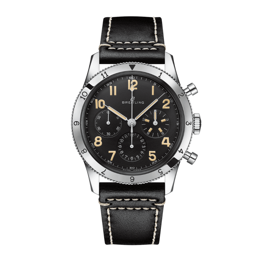 Breitling Avi Ref. 765 1953 Re-Edition raynal aix en provence