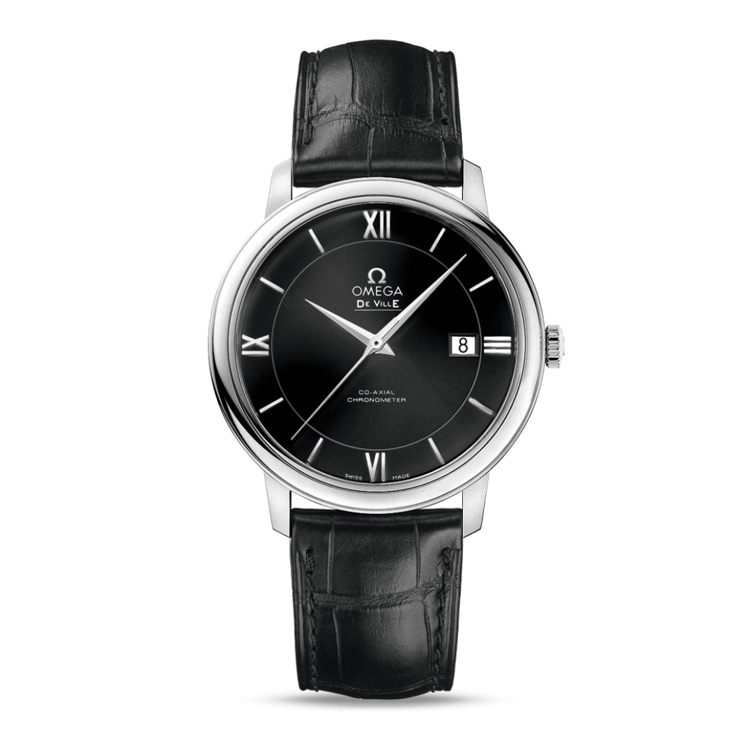 Omega De Ville Prestige Co‑Axial Chronometer 39,5 Mm raynal aix en provence