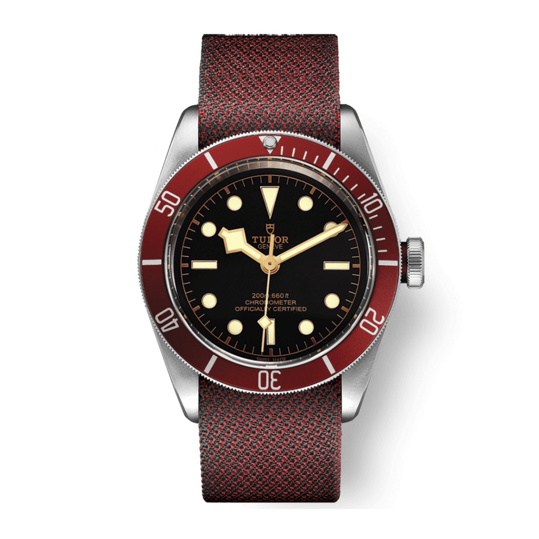 Tudor Black Bay Acier 41mm raynal aix en provence cours mirabeau
