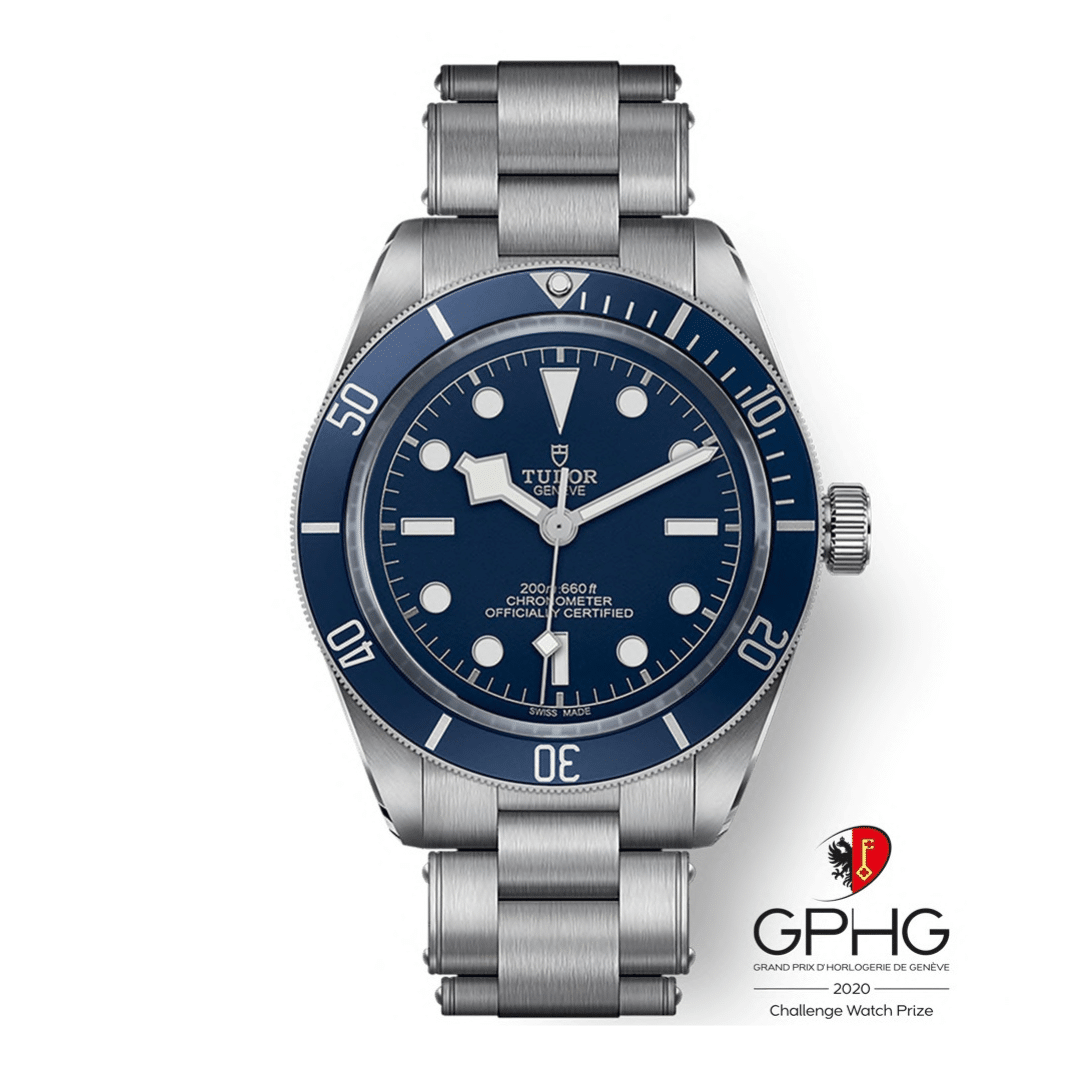 Tudor Black Bay Fifty-Eight raynal aix en provence