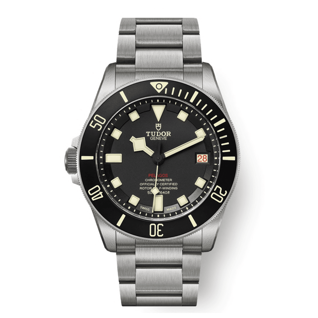 Tudor Pelagos Lhd raynal aix en provence