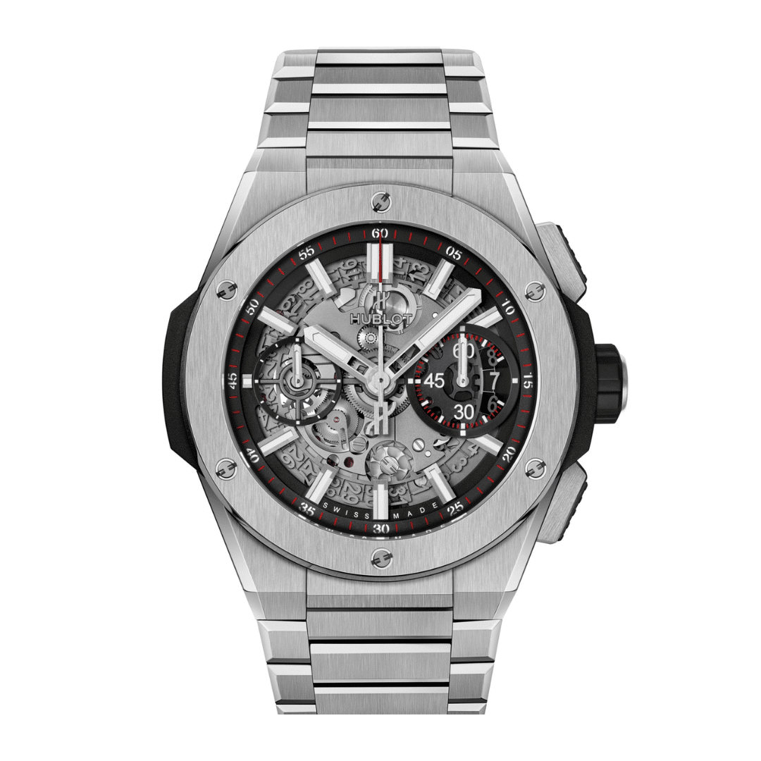 Hublot Big Bang Integral Titanium 42mm raynal