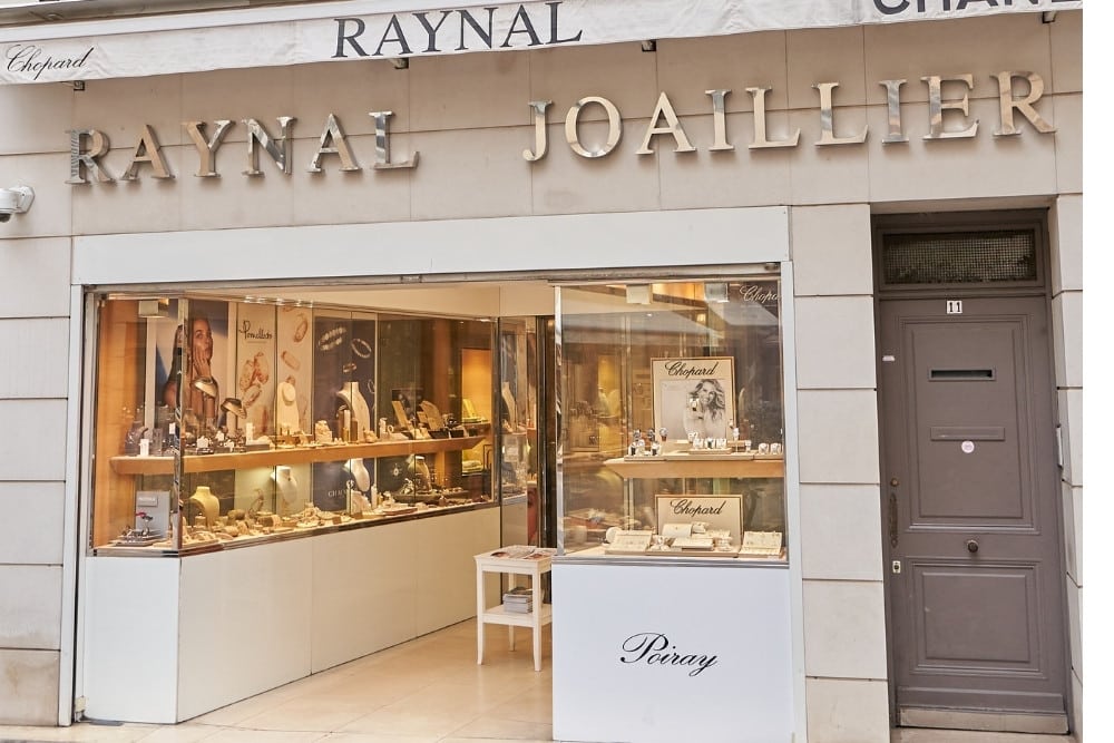 boutique raynal rue Fabrot