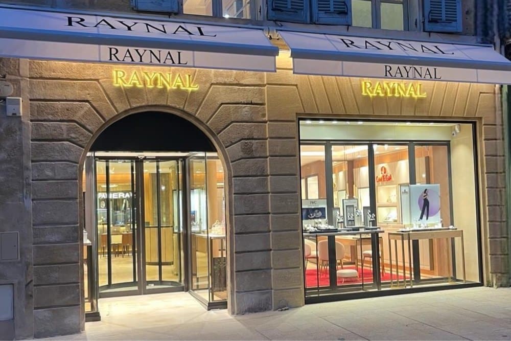 nouvelle Boutique RAYNAL 57 cours Mirabeau