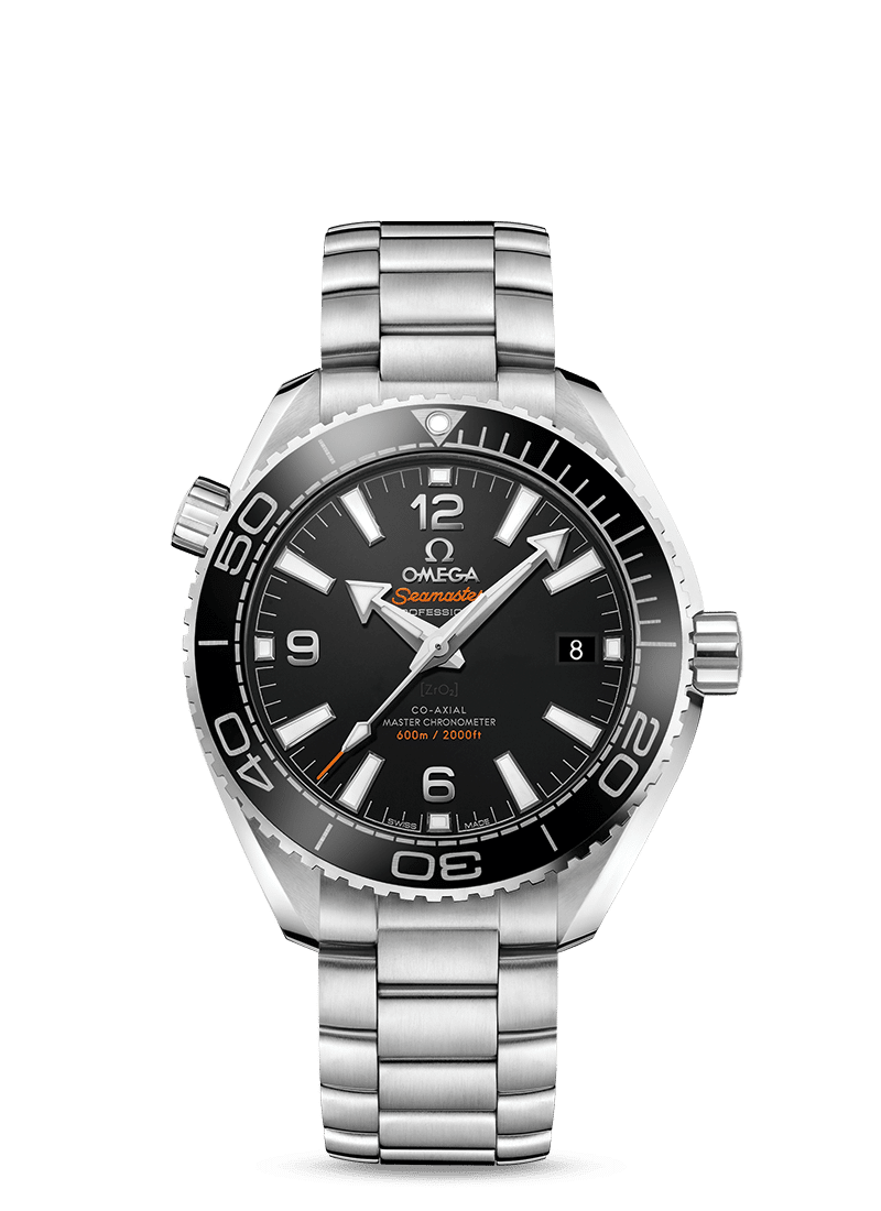 Seamaster Planet Ocean 600M Co‑Axial Master Chronometer 39,5 mm Omega Raynal Aix en Provence