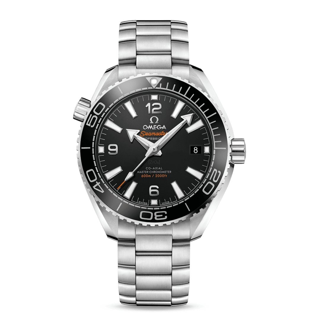 Seamaster Planet Ocean 600M Co‑Axial Master Chronometer 39,5 mm Omega raynal aix en provence montre de luxe montre