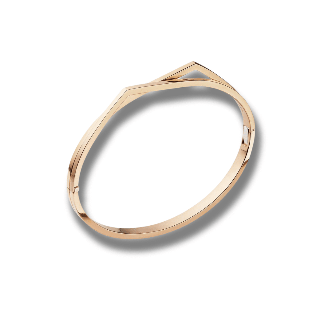 Bracelet Antifer Or Rose Repossi Raynal Bijouterie Aix en Provence