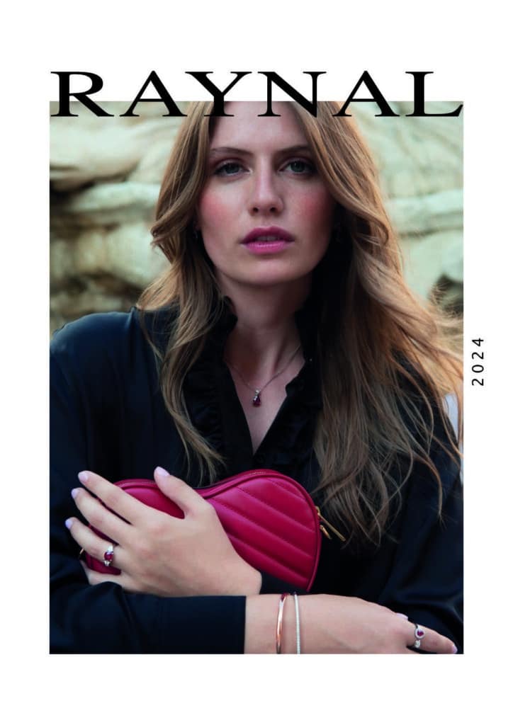 Couverture Magazine Raynal 2924